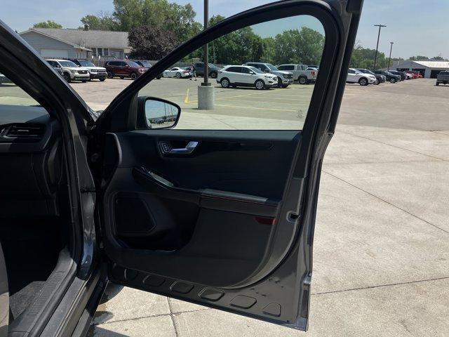 used 2024 Ford Escape car, priced at $25,188