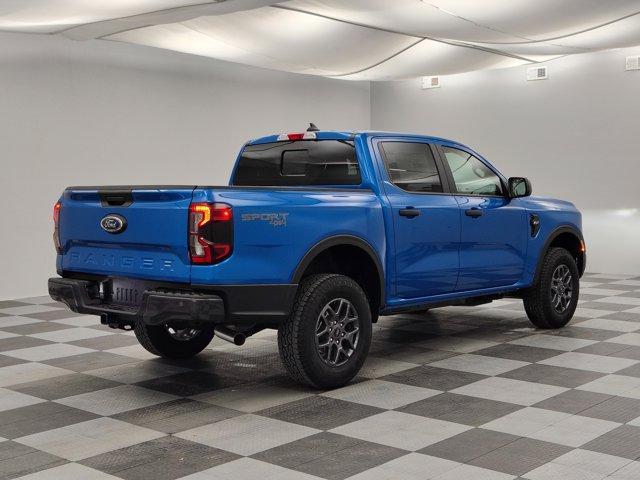 new 2025 Ford Ranger car, priced at $36,419
