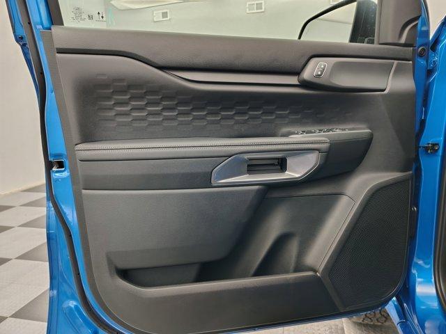 new 2025 Ford Ranger car, priced at $36,419