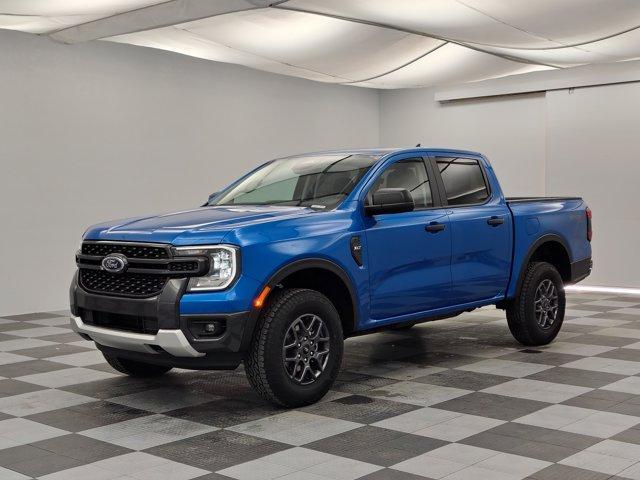 new 2025 Ford Ranger car, priced at $36,419