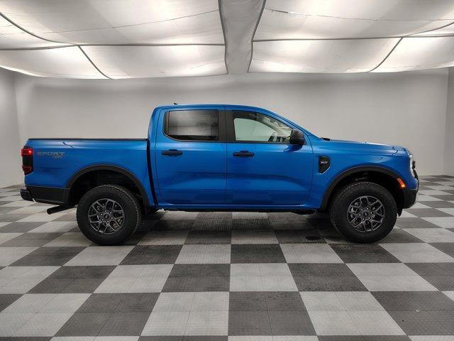 new 2025 Ford Ranger car, priced at $36,419