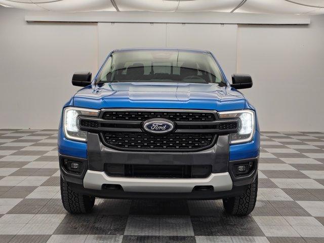 new 2025 Ford Ranger car, priced at $36,419