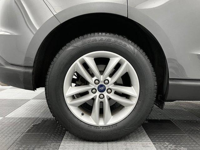 used 2018 Ford Edge car, priced at $17,998