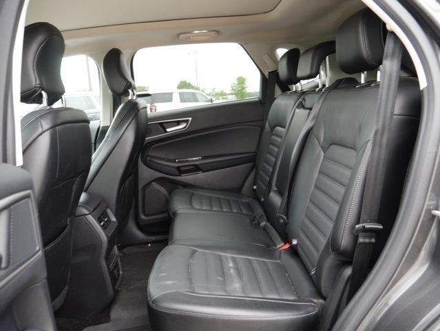 used 2018 Ford Edge car, priced at $17,998