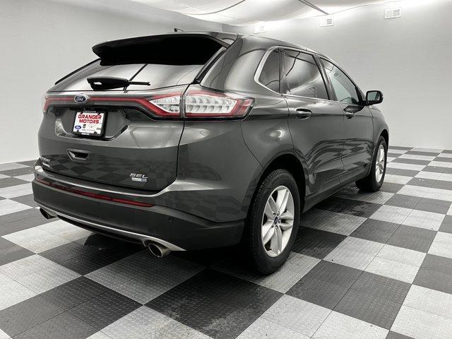 used 2018 Ford Edge car, priced at $17,998