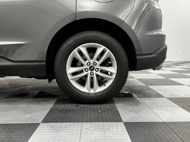 used 2018 Ford Edge car, priced at $17,998