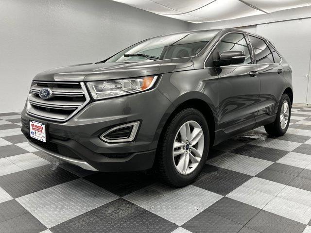 used 2018 Ford Edge car, priced at $17,998