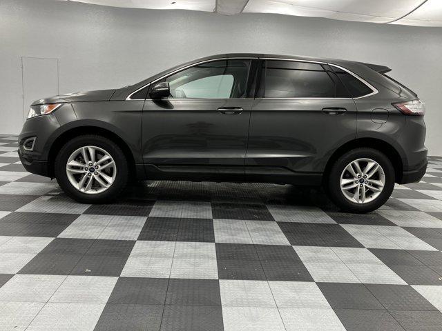 used 2018 Ford Edge car, priced at $17,998
