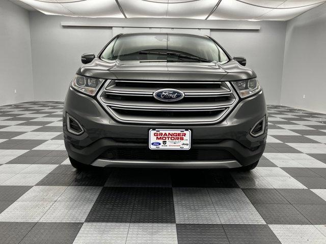 used 2018 Ford Edge car, priced at $17,998
