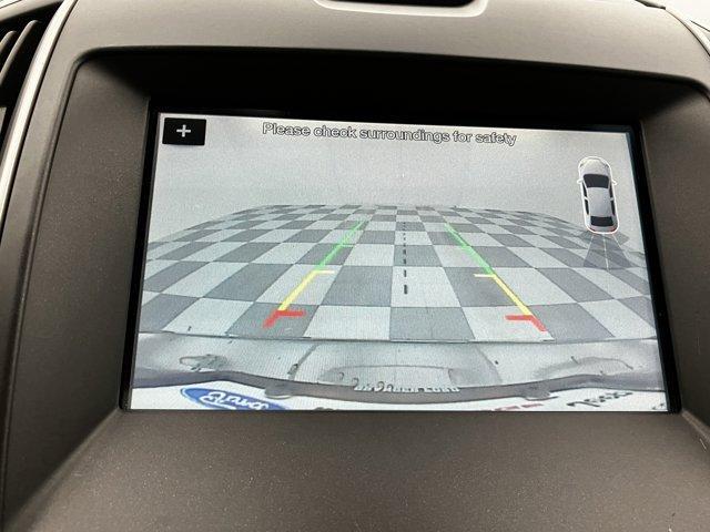 used 2018 Ford Edge car, priced at $17,998