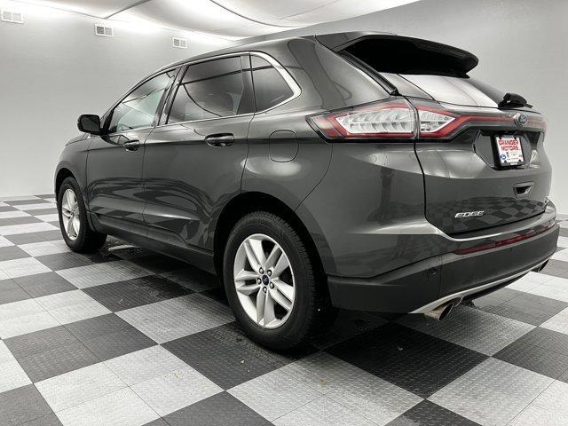 used 2018 Ford Edge car, priced at $17,998