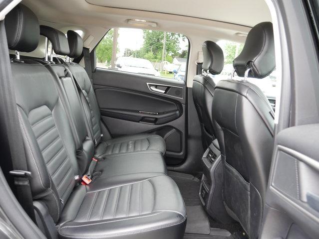 used 2018 Ford Edge car, priced at $17,998