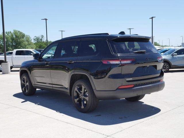 new 2024 Jeep Grand Cherokee L car, priced at $43,264