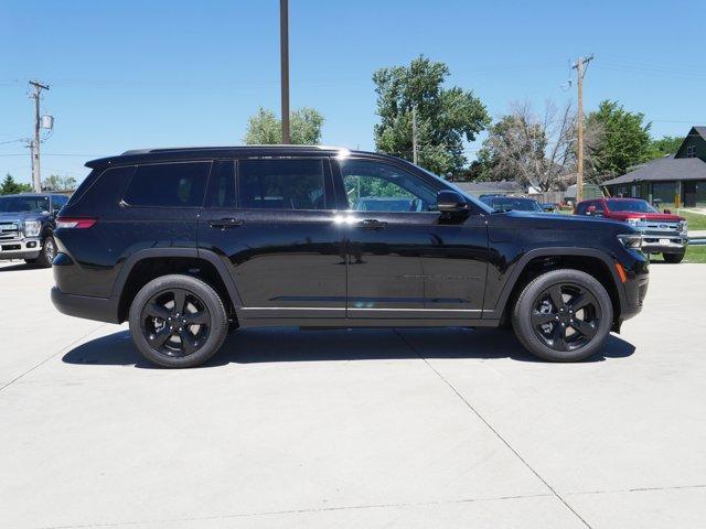 new 2024 Jeep Grand Cherokee L car, priced at $39,909