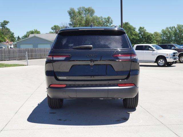 new 2024 Jeep Grand Cherokee L car, priced at $39,909