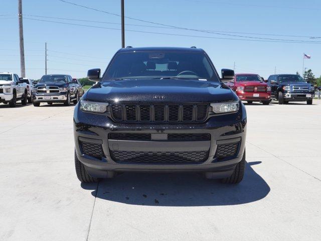 new 2024 Jeep Grand Cherokee L car, priced at $43,264