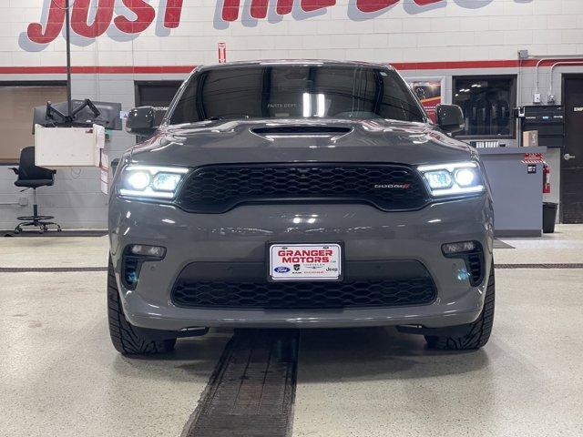 used 2022 Dodge Durango car, priced at $35,988