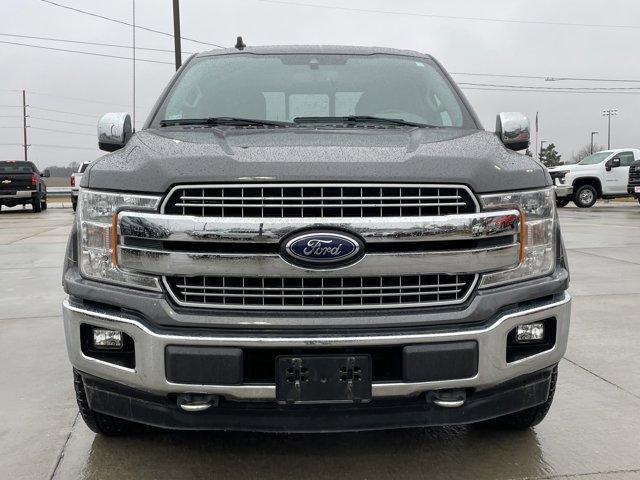 used 2019 Ford F-150 car, priced at $35,288