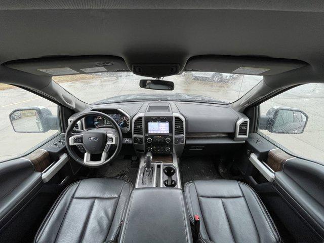 used 2019 Ford F-150 car, priced at $35,288