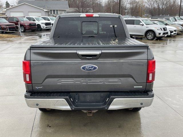 used 2019 Ford F-150 car, priced at $35,288