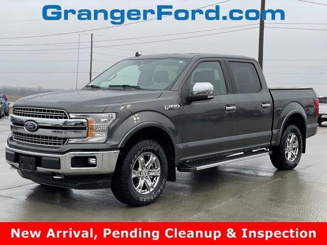 used 2019 Ford F-150 car, priced at $35,288