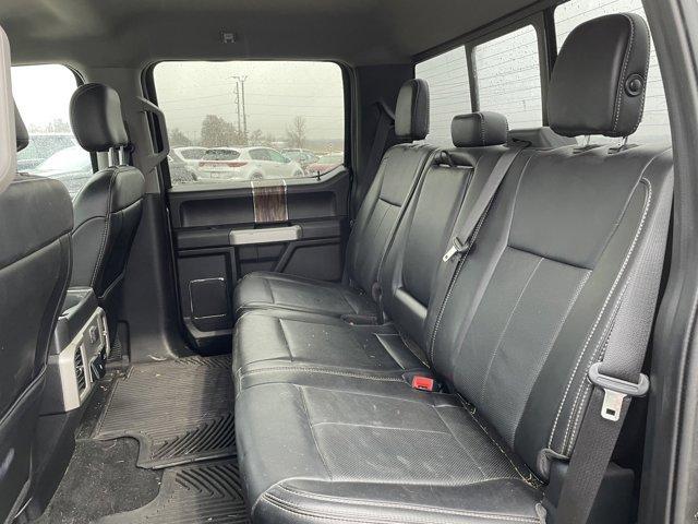 used 2019 Ford F-150 car, priced at $35,288