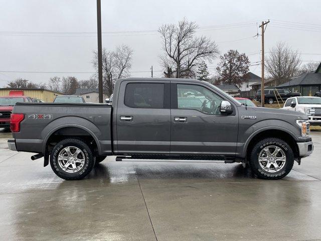 used 2019 Ford F-150 car, priced at $35,288