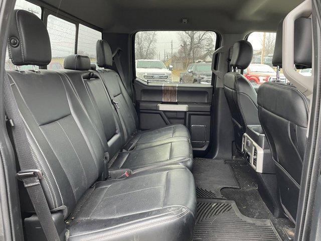 used 2019 Ford F-150 car, priced at $35,288