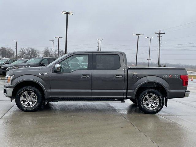 used 2019 Ford F-150 car, priced at $35,288