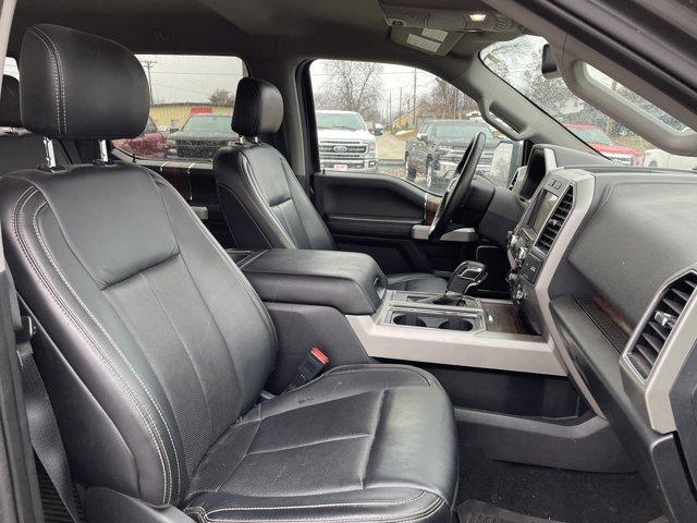 used 2019 Ford F-150 car, priced at $35,288