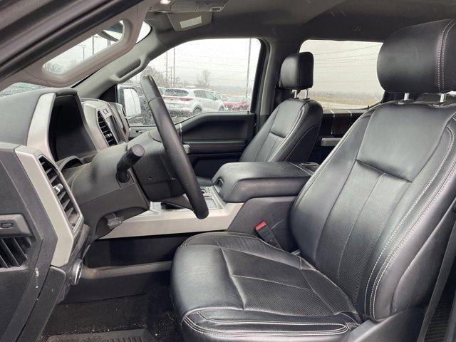 used 2019 Ford F-150 car, priced at $35,288