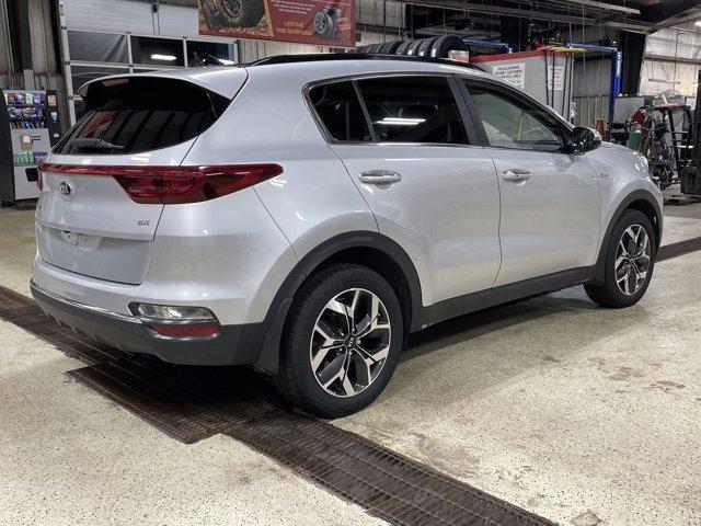 used 2022 Kia Sportage car, priced at $24,488