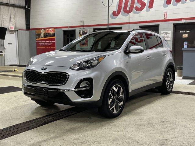 used 2022 Kia Sportage car, priced at $24,488