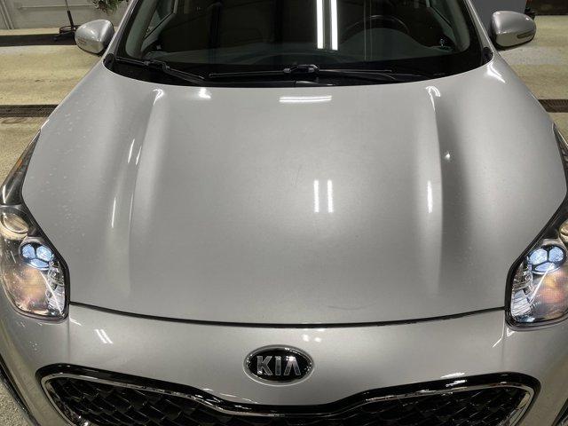 used 2022 Kia Sportage car, priced at $24,488