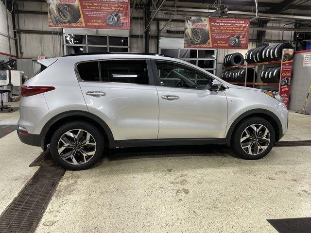 used 2022 Kia Sportage car, priced at $24,488