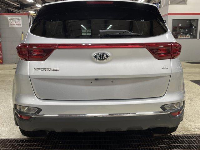 used 2022 Kia Sportage car, priced at $24,488