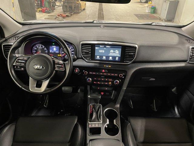 used 2022 Kia Sportage car, priced at $24,488