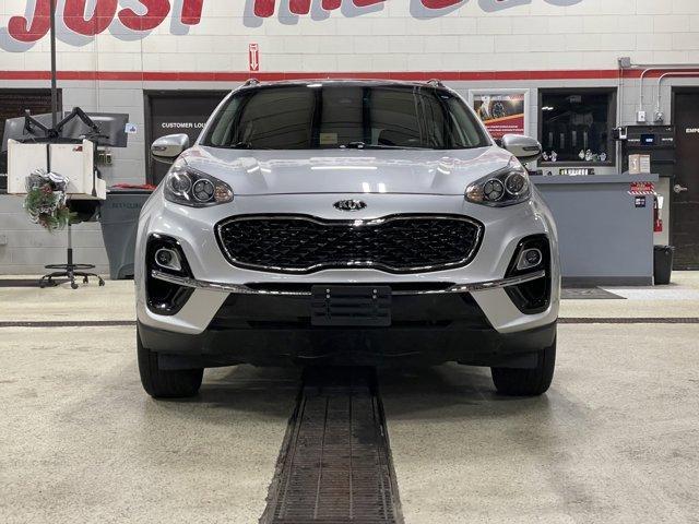 used 2022 Kia Sportage car, priced at $24,488