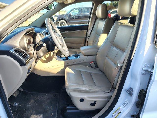 used 2014 Jeep Grand Cherokee car, priced at $8,700