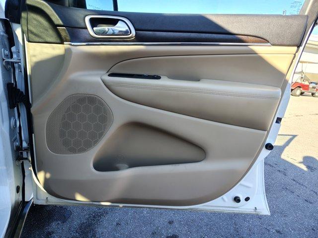 used 2014 Jeep Grand Cherokee car, priced at $8,700