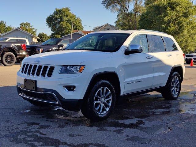 used 2014 Jeep Grand Cherokee car, priced at $9,000