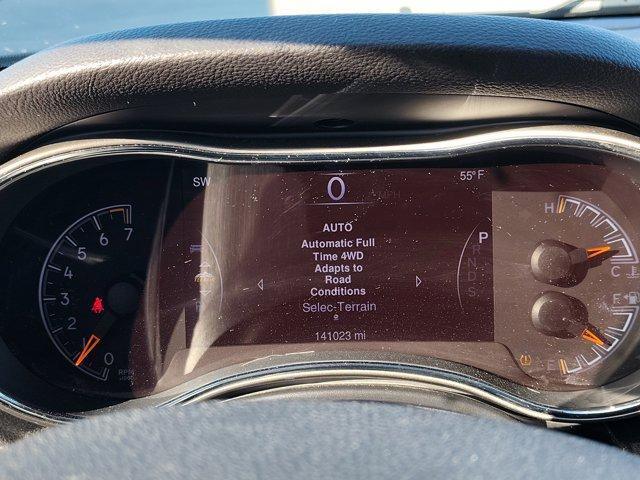 used 2014 Jeep Grand Cherokee car, priced at $8,700