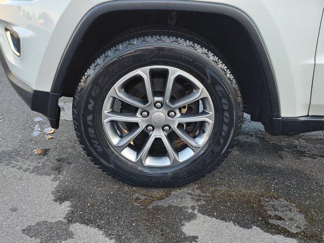 used 2014 Jeep Grand Cherokee car, priced at $8,700