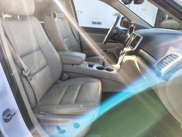 used 2014 Jeep Grand Cherokee car, priced at $8,700