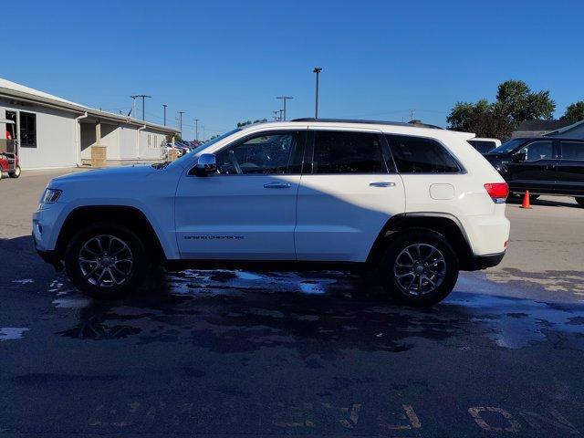 used 2014 Jeep Grand Cherokee car, priced at $8,700