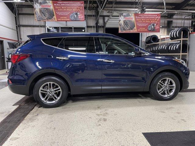 used 2017 Hyundai Santa Fe Sport car, priced at $11,388