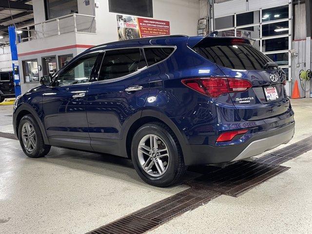 used 2017 Hyundai Santa Fe Sport car, priced at $11,388