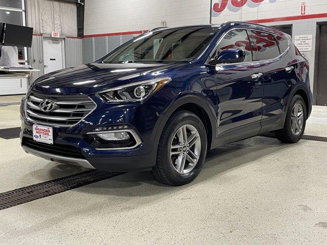 used 2017 Hyundai Santa Fe Sport car, priced at $11,388