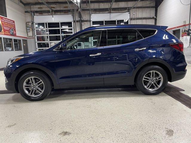 used 2017 Hyundai Santa Fe Sport car, priced at $11,388