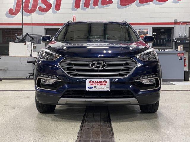 used 2017 Hyundai Santa Fe Sport car, priced at $11,388